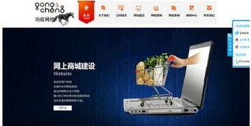 深圳网站建设之企业网站建设哪种编程语言好