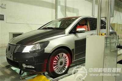 比亚迪戴姆勒测试预产版腾势电动车 明年上市中国工业网-中国工业网官方网站-机电企业动态-机电企业-中国机电数据网