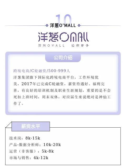 2020年广州值得加入的互联网公司——应届生必看指南