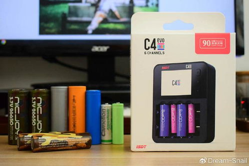 你敢信,一个充电器搞定19种电池